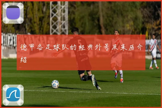 德甲各足球队的经典外号及来历介绍